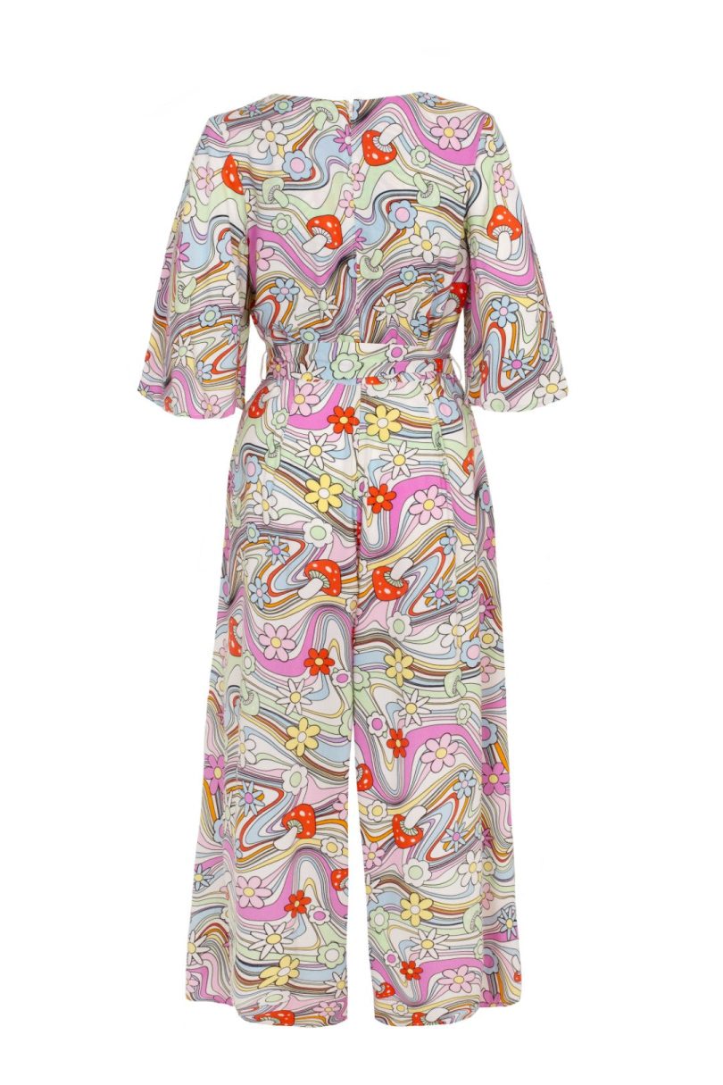 Happy Daze Jumpsuit  Shop now at Kitty Darling