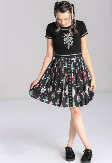 Cersei Skirt – Shop now at Kitty Darling
