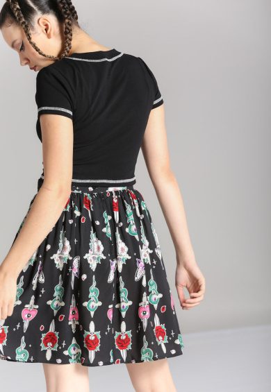 Cersei Skirt – Skirt | Kitty Darling