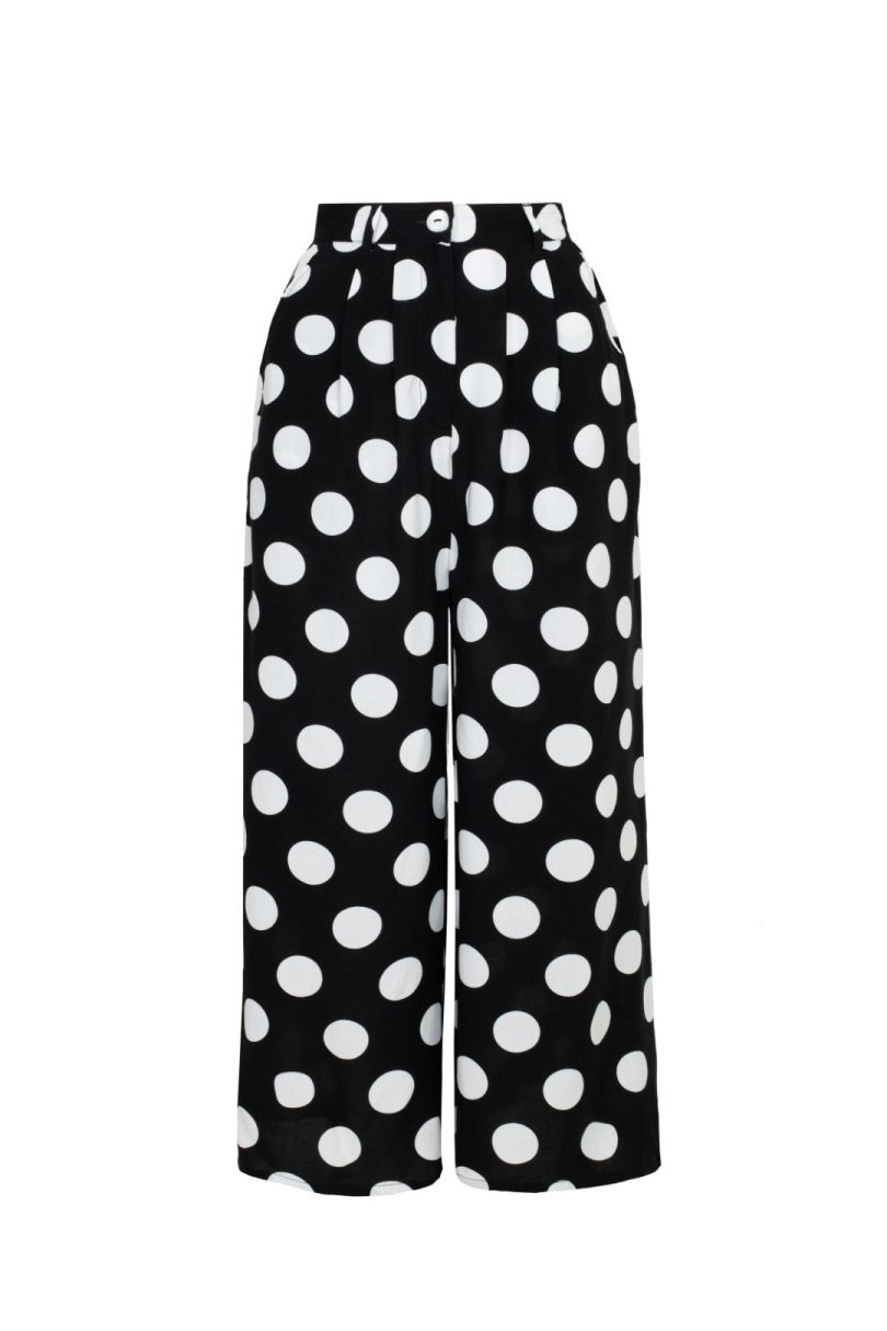 Dolores Trousers  Shop now at Kitty Darling