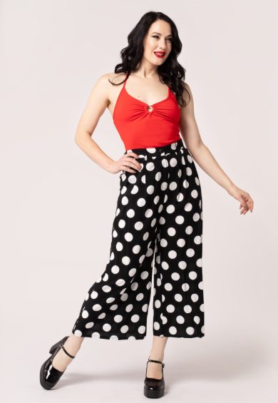 Dolores Trousers – Shop now at Kitty Darling