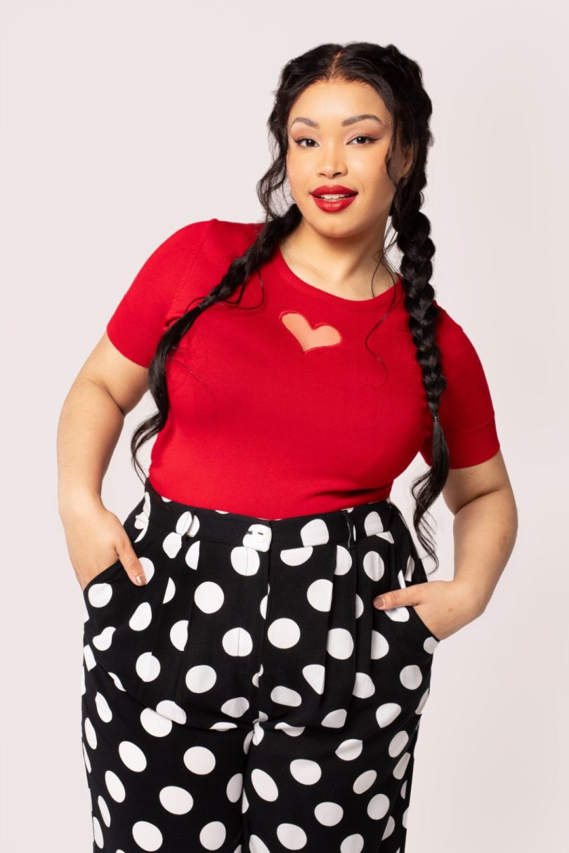 Dolores Trousers  Shop now at Kitty Darling