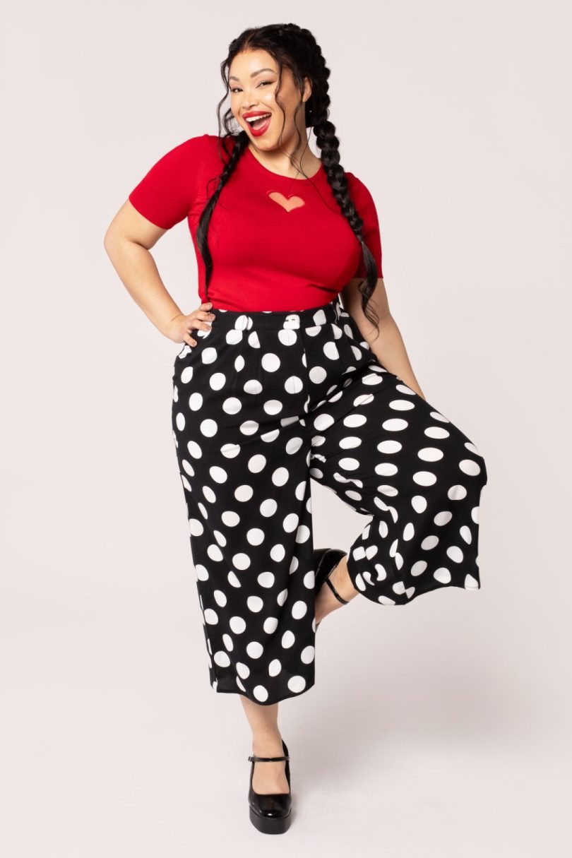 Dolores Trousers  Shop now at Kitty Darling