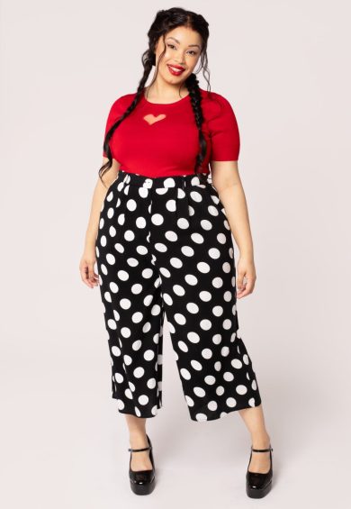 Dolores Trousers – Trousers | Kitty Darling