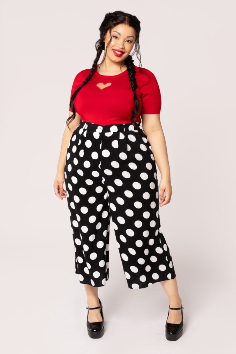 Dolores Trousers  Shop now at Kitty Darling