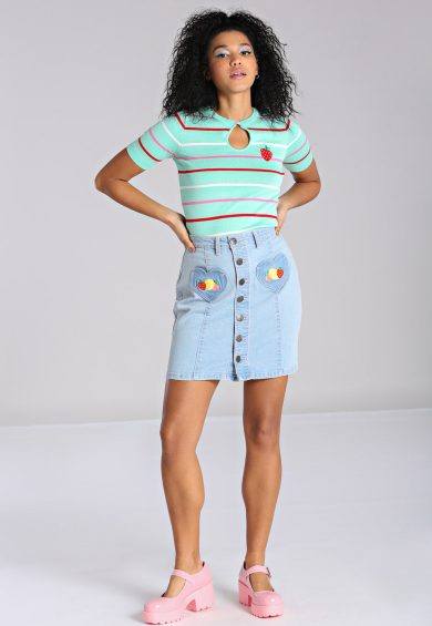 Molly Skirt – Shop now at Kitty Darling