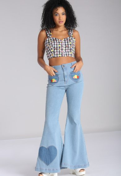 Molly Jeans – Shop now at Kitty Darling