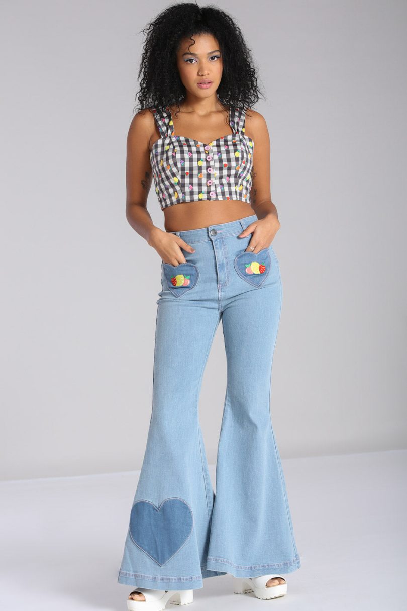 Molly Jeans – Shop now at Kitty Darling