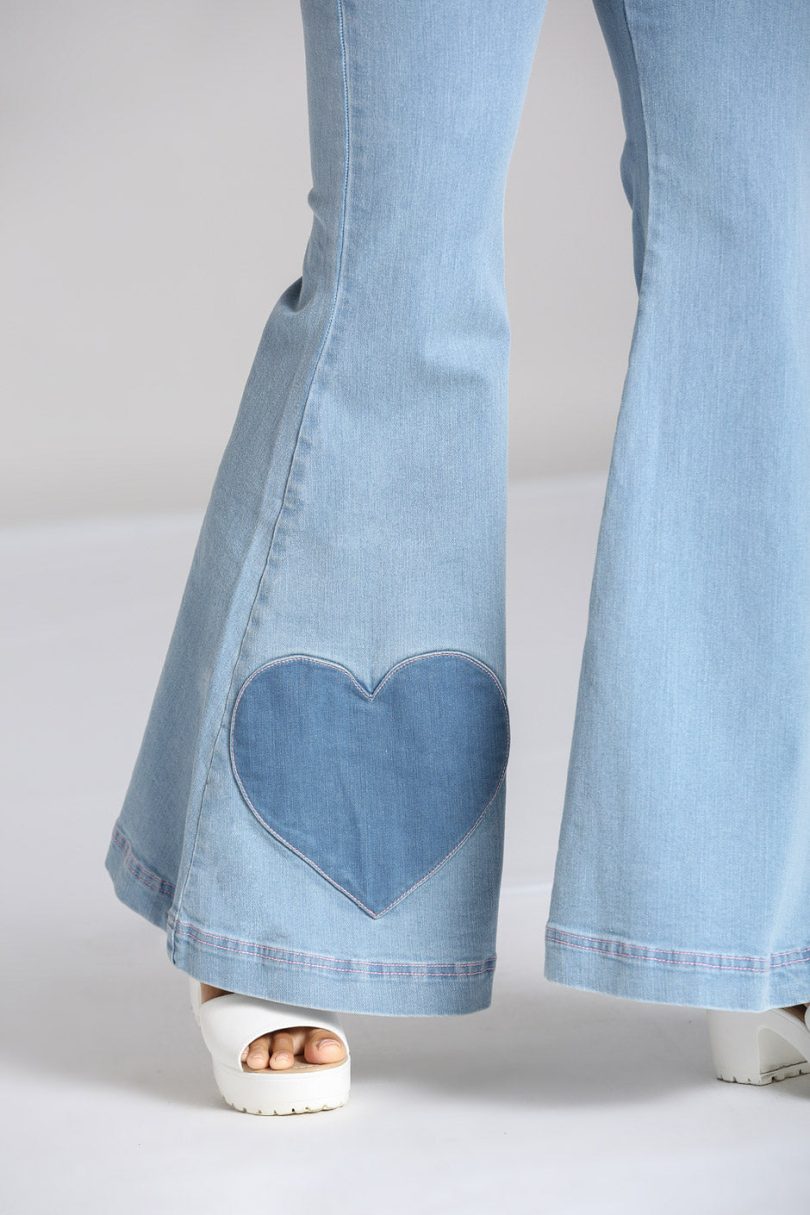 Molly Jeans  Shop now at Kitty Darling