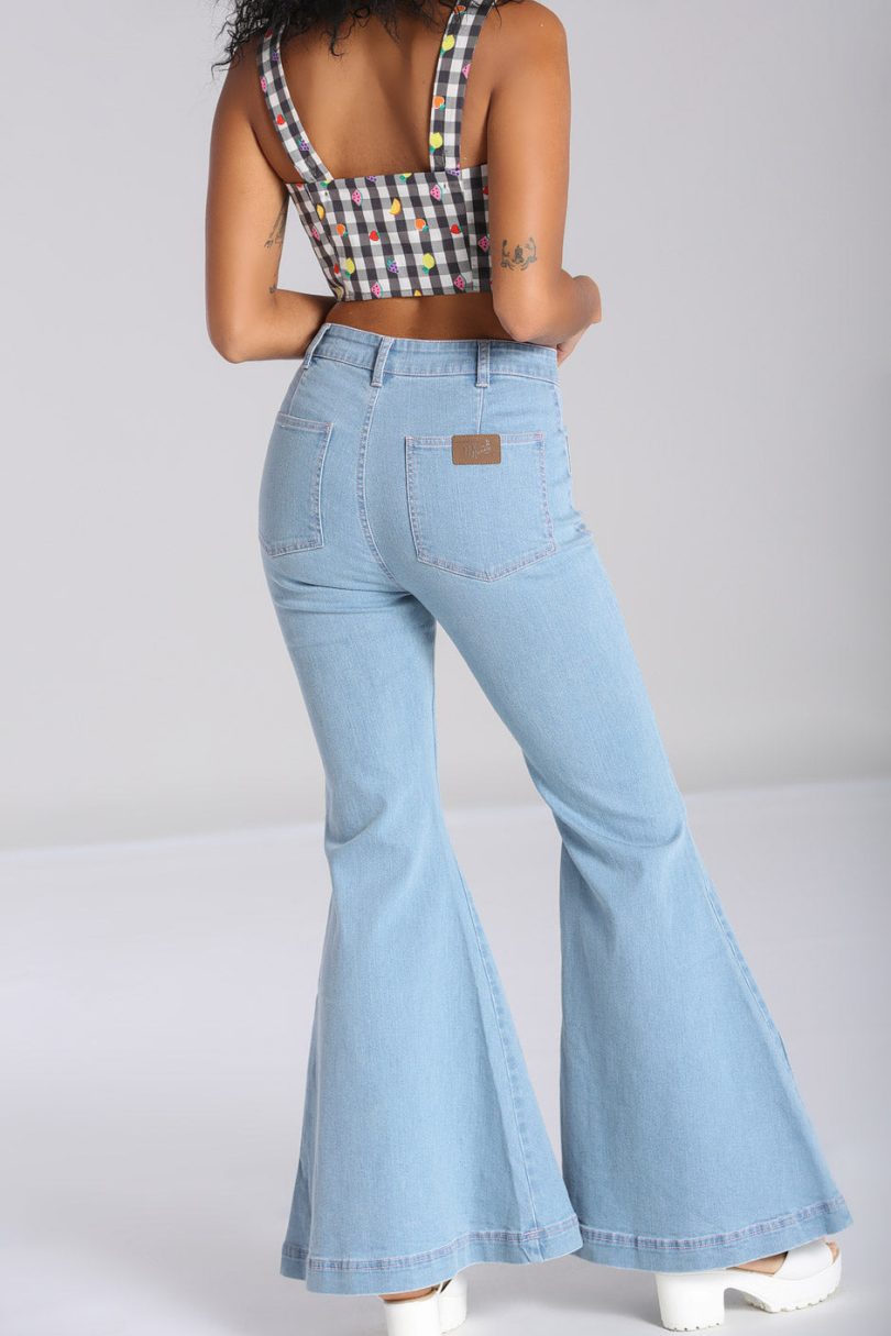 Molly Jeans  Shop now at Kitty Darling