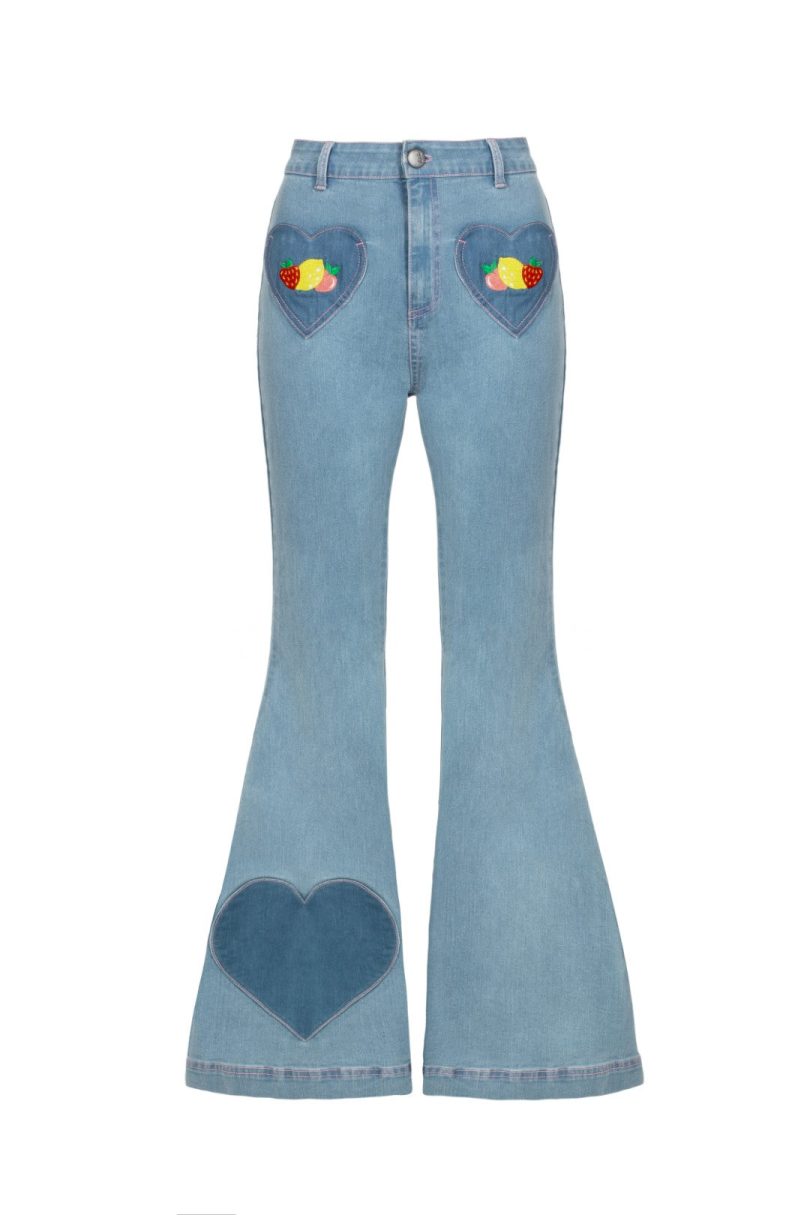Molly Jeans  Shop now at Kitty Darling