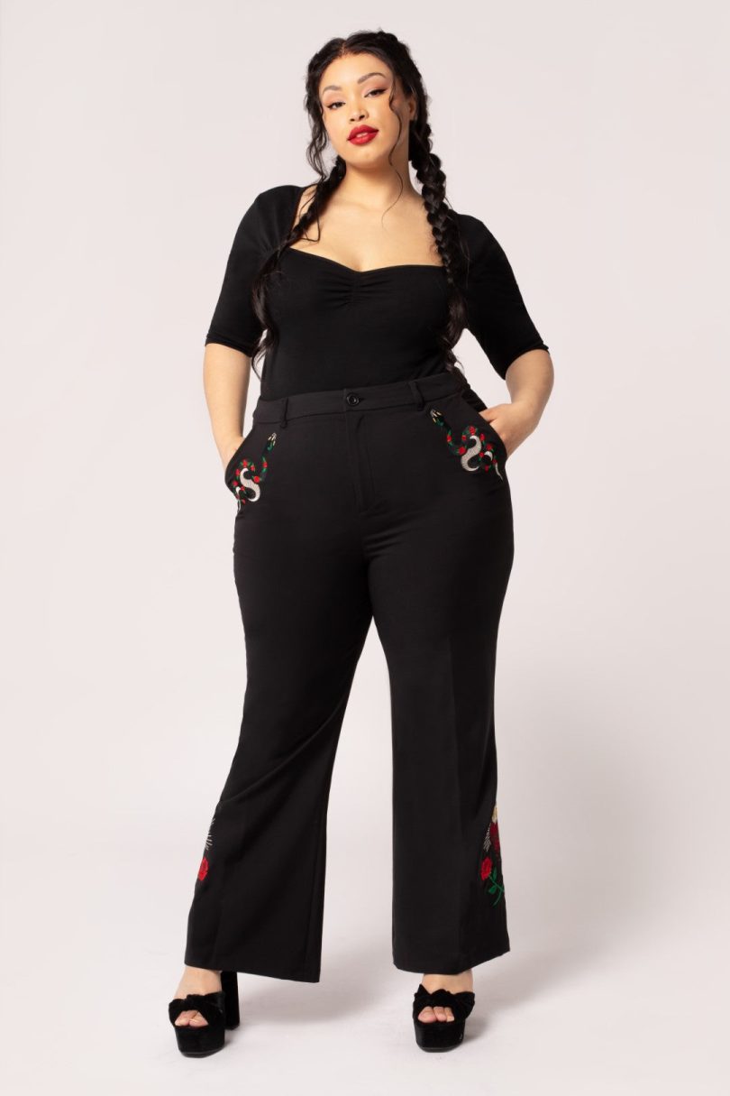 Viva Maria Trousers  Shop now at Kitty Darling