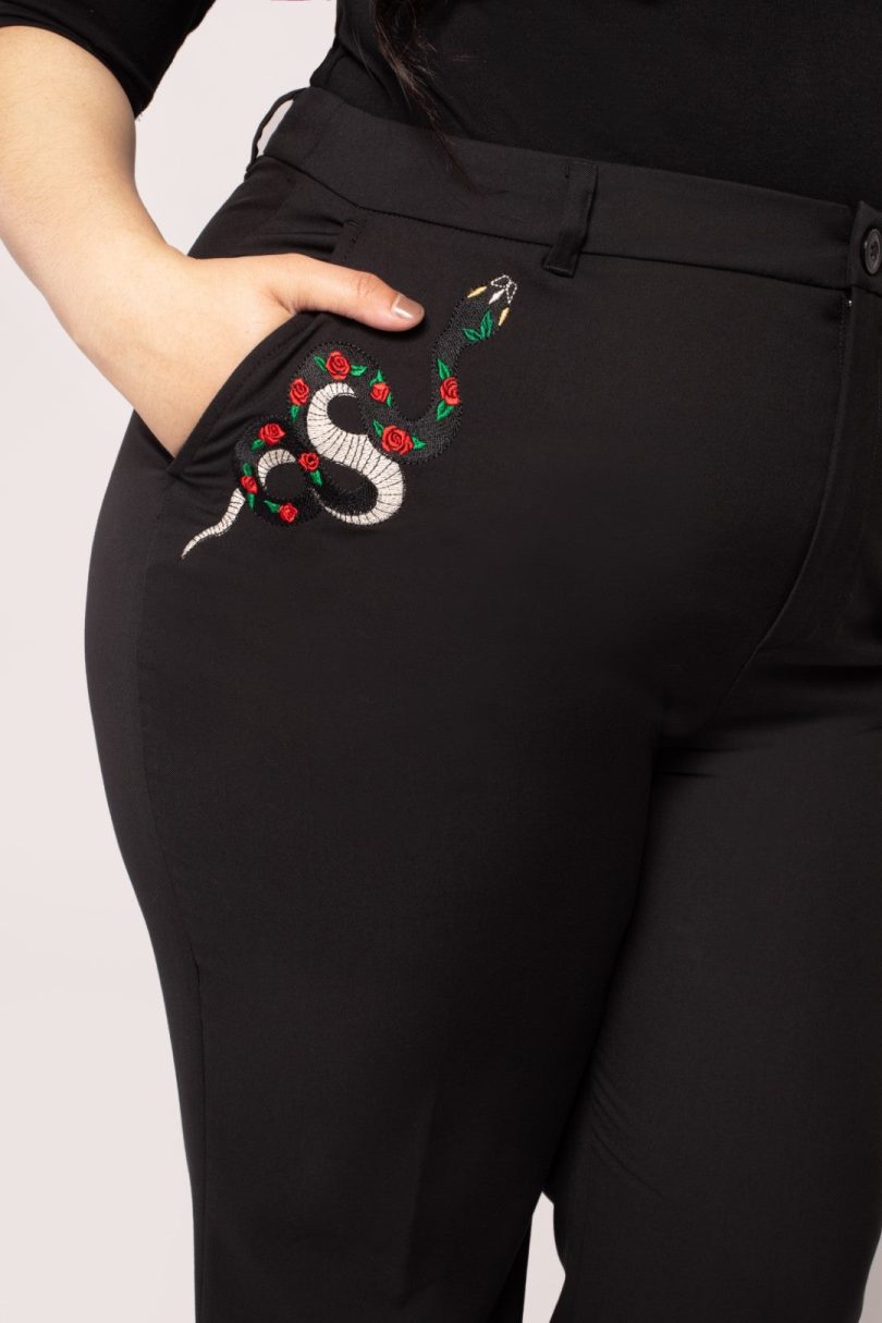 Viva Maria Trousers  Shop now at Kitty Darling