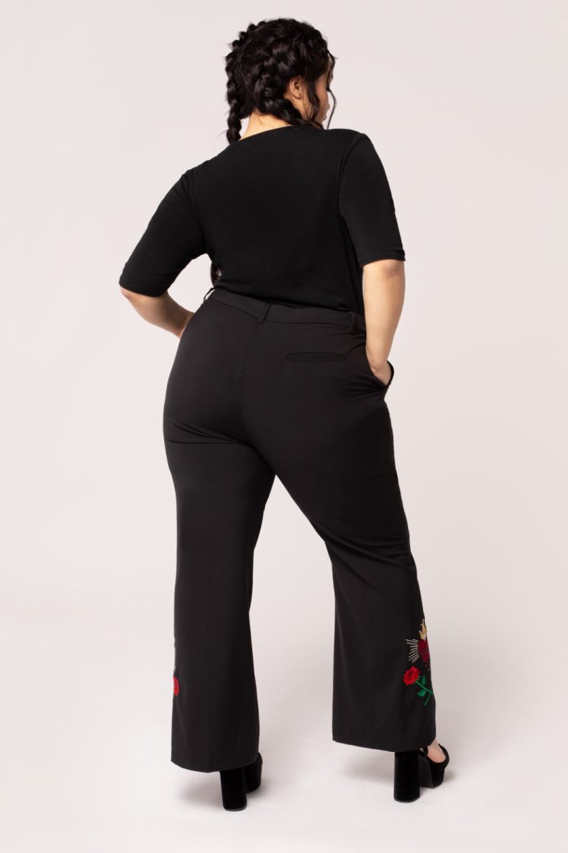 Viva Maria Trousers  Shop now at Kitty Darling