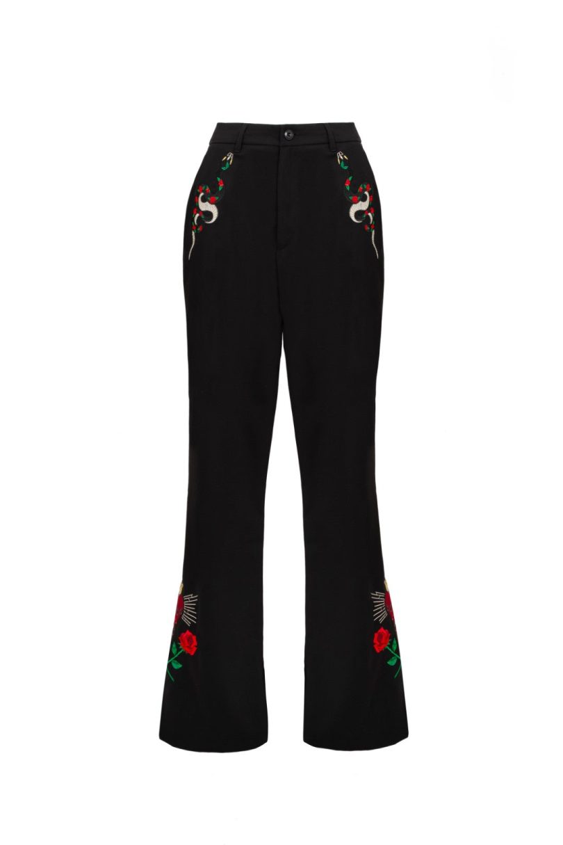 Viva Maria Trousers  Shop now at Kitty Darling