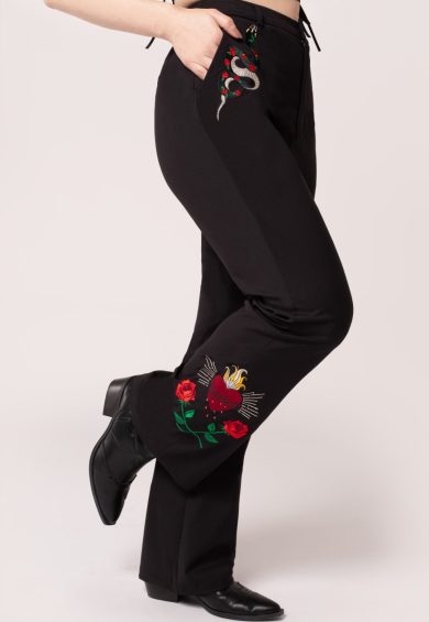 Viva Maria Trousers – Trousers | Kitty Darling