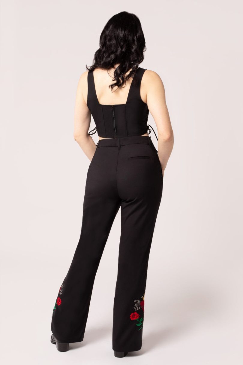 Viva Maria Trousers  Shop now at Kitty Darling