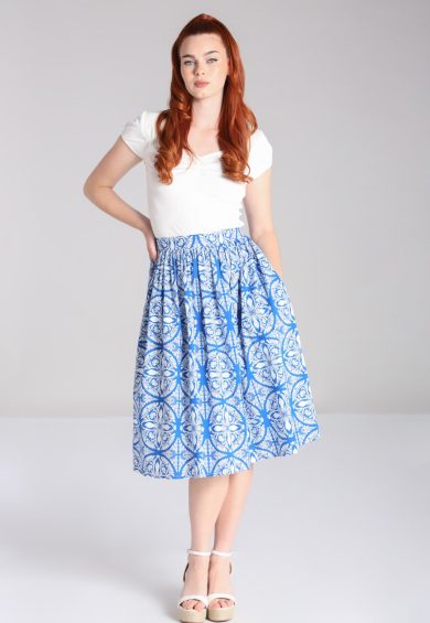 Sicily Skirt – Shop now at Kitty Darling