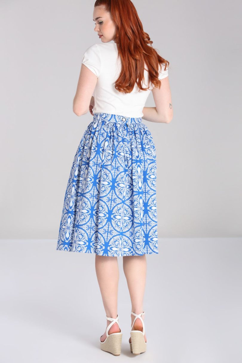 Sicily Skirt  Shop now at Kitty Darling