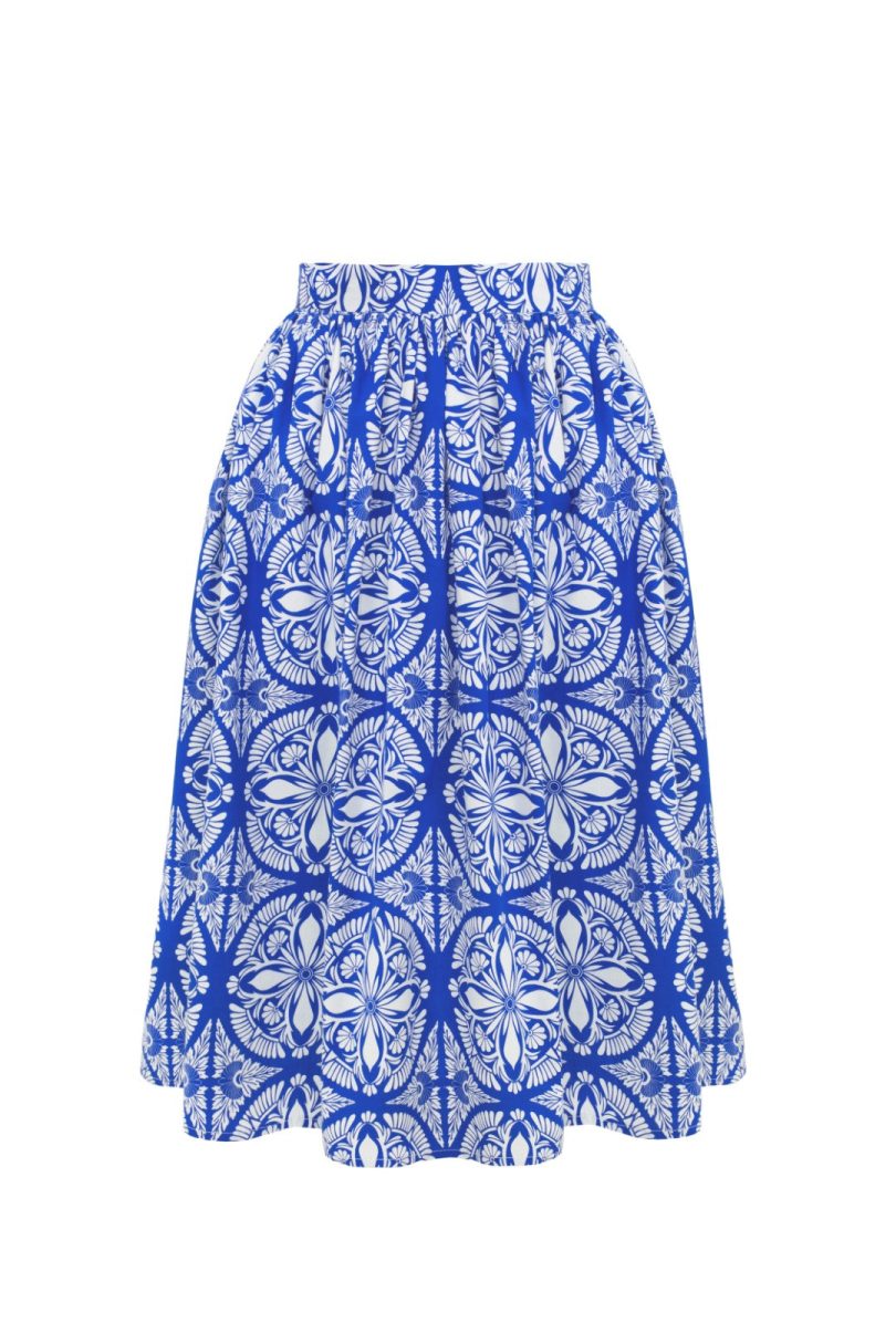 Sicily Skirt  Shop now at Kitty Darling