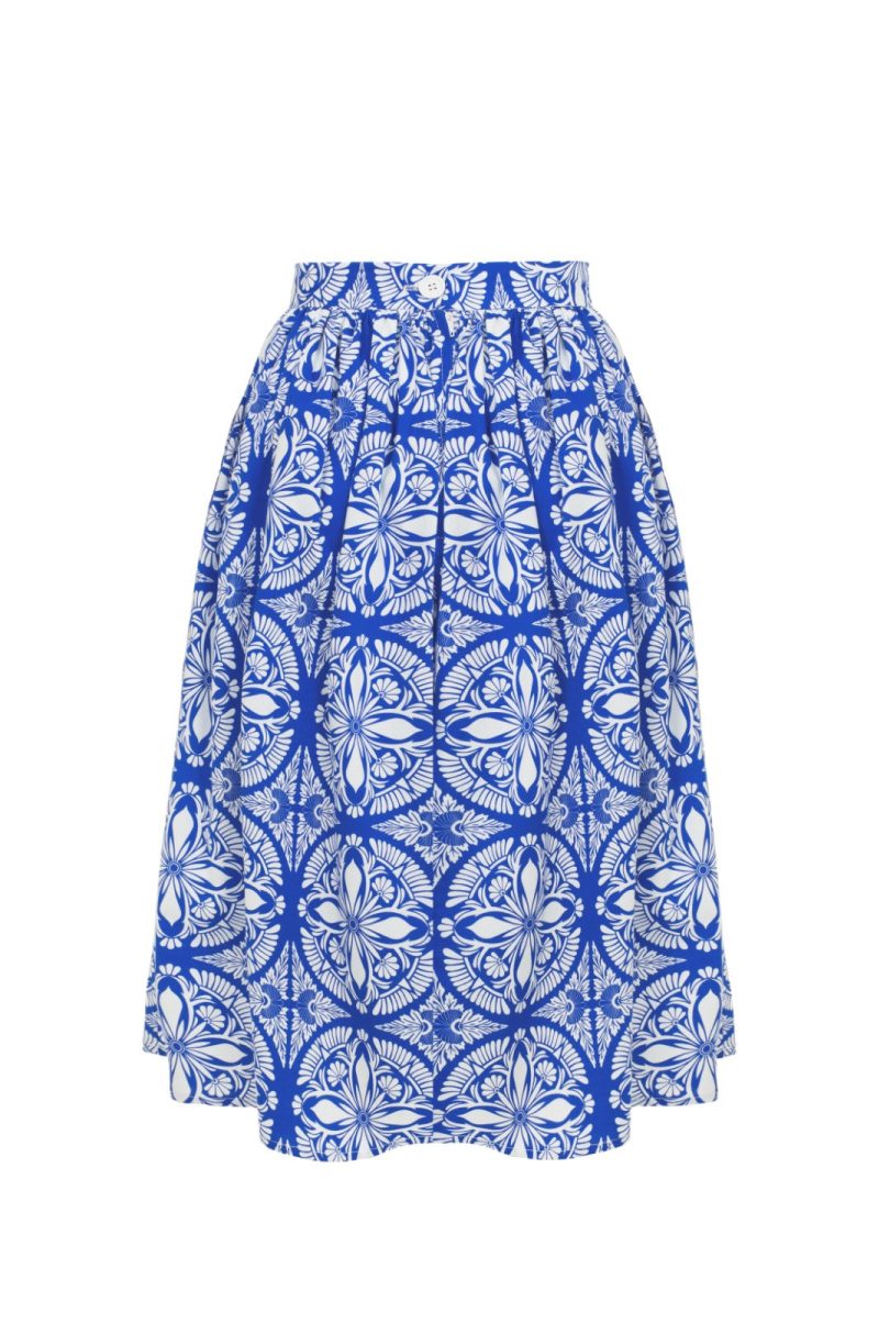Sicily Skirt  Shop now at Kitty Darling