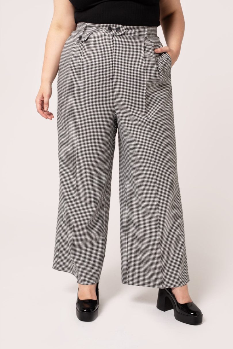 Teddy Trousers  Shop now at Kitty Darling