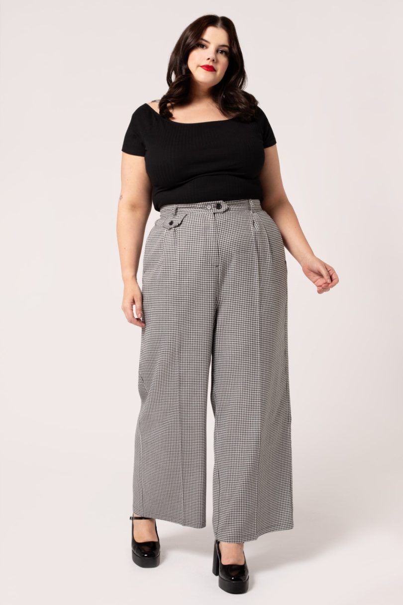 Teddy Trousers  Shop now at Kitty Darling