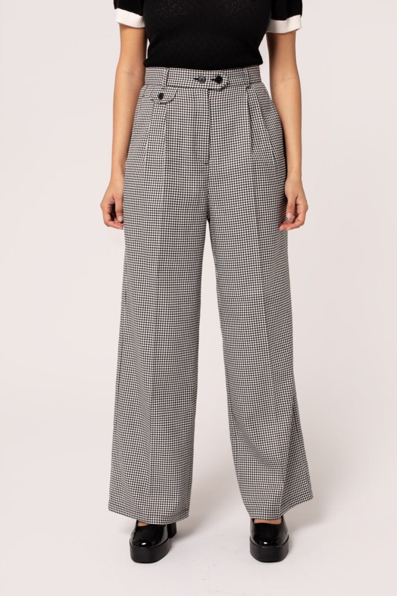 Teddy Trousers  Shop now at Kitty Darling