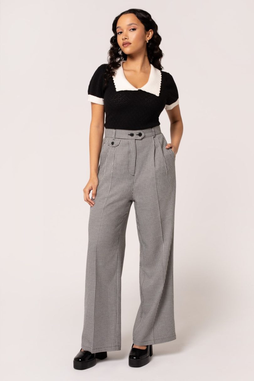 Teddy Trousers – Shop now at Kitty Darling