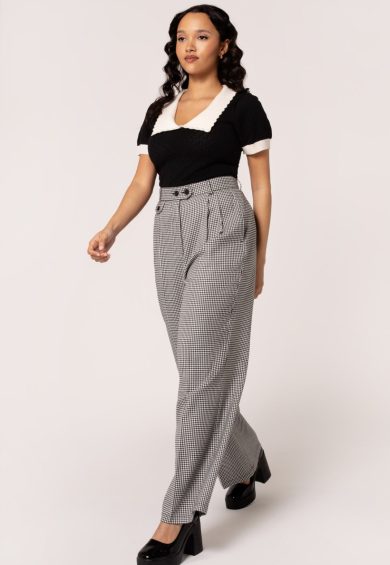 Teddy Trousers – Trousers | Kitty Darling