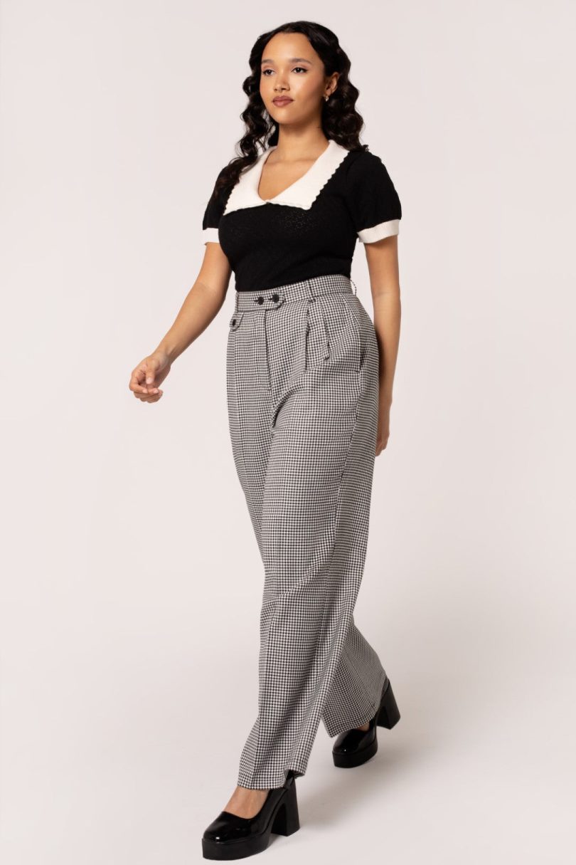 Teddy Trousers  Shop now at Kitty Darling