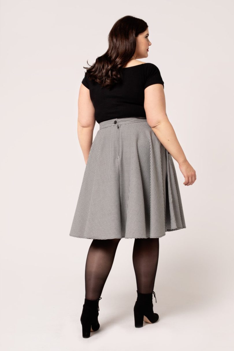 Teddy Skirt  Shop now at Kitty Darling