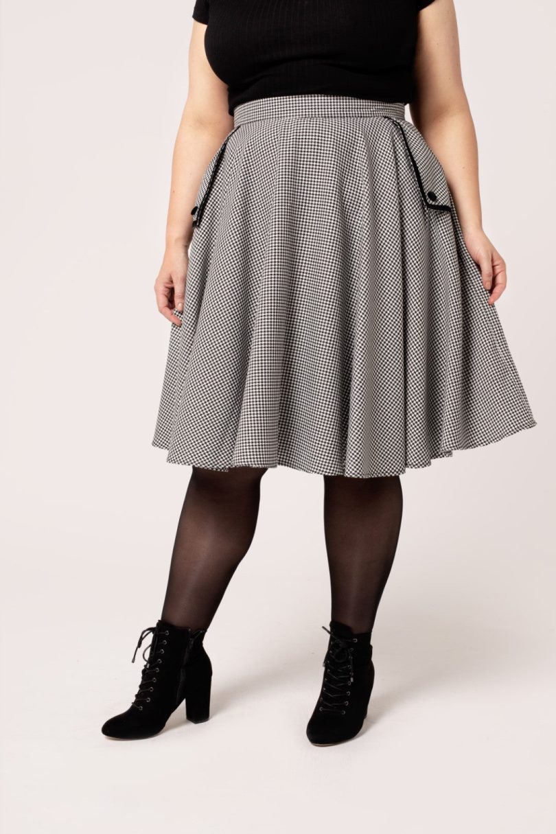 Teddy Skirt  Shop now at Kitty Darling