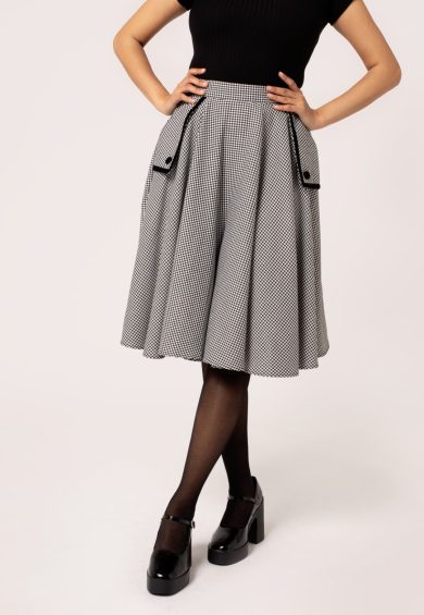 Teddy Skirt – Skirt | Kitty Darling