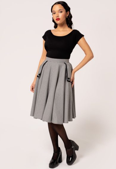 Teddy Skirt – Shop now at Kitty Darling