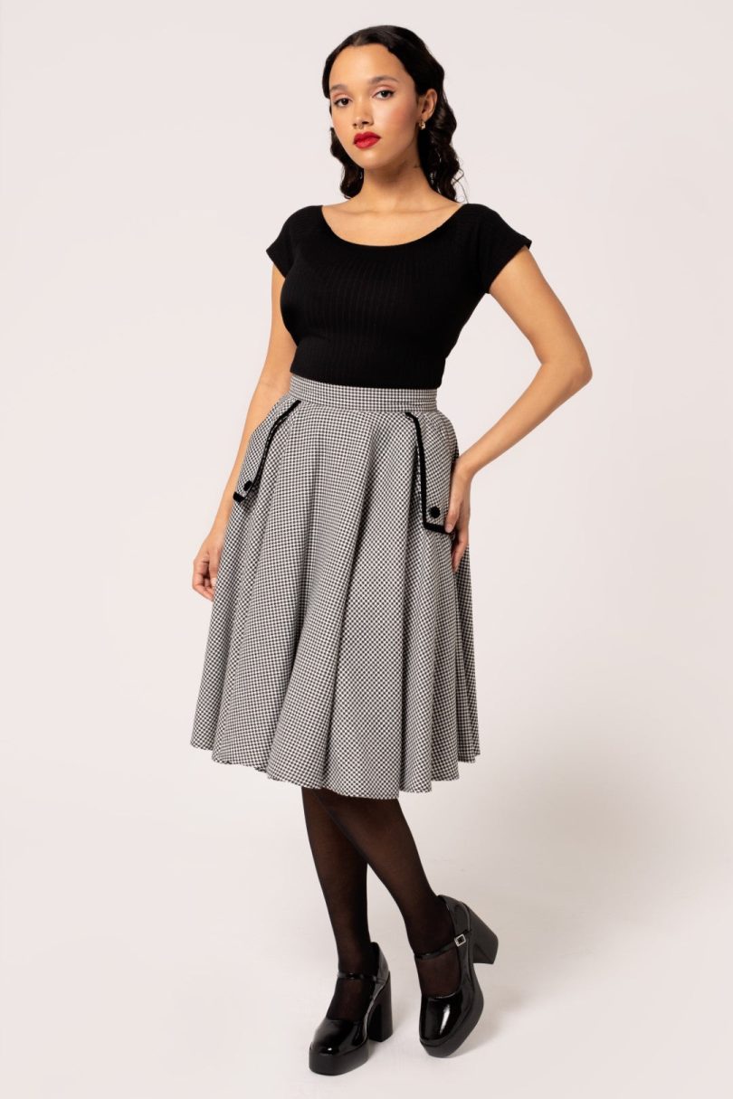 Teddy Skirt – Shop now at Kitty Darling