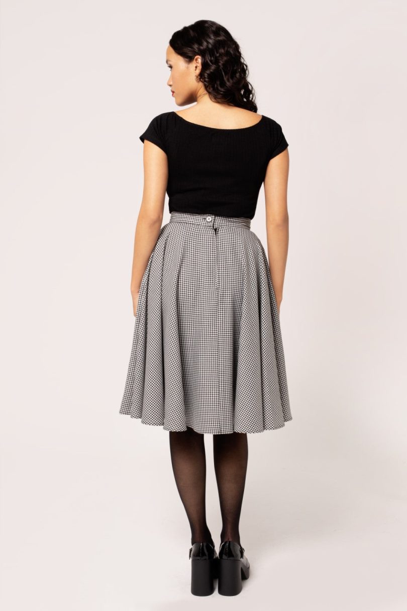Teddy Skirt  Shop now at Kitty Darling
