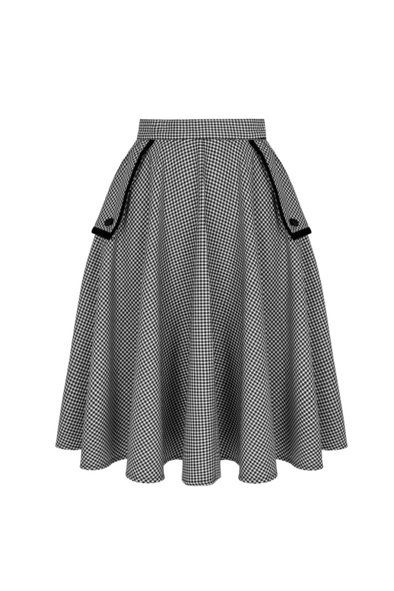 Teddy Skirt  Shop now at Kitty Darling