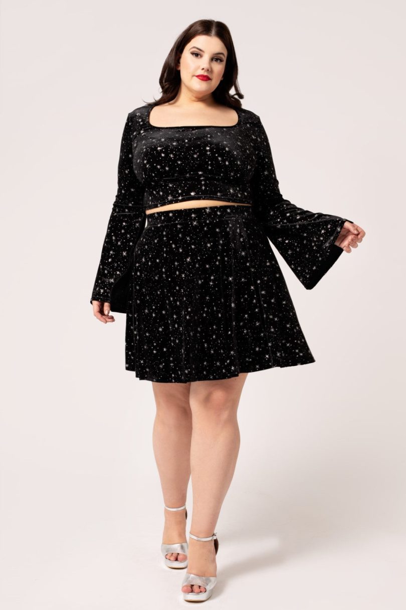 Vela Skirt  Shop now at Kitty Darling