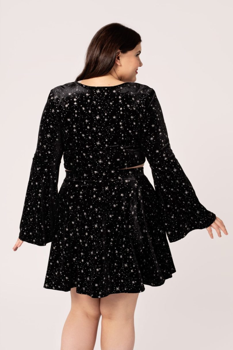 Vela Skirt  Shop now at Kitty Darling