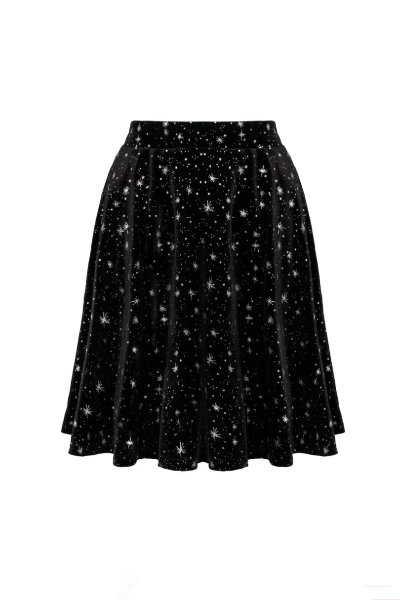Vela Skirt  Shop now at Kitty Darling