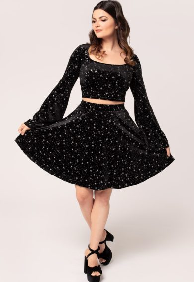 Vela Skirt – Shop now at Kitty Darling