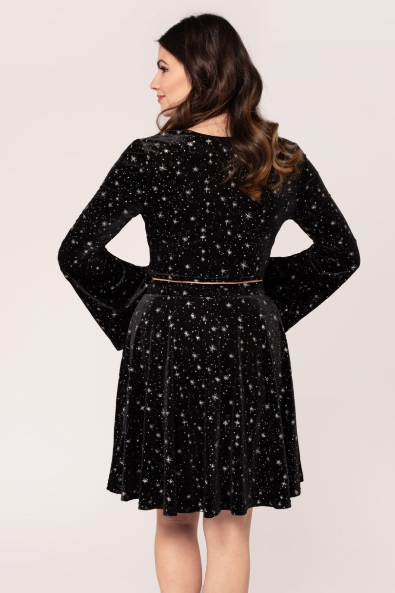 Vela Skirt  Shop now at Kitty Darling