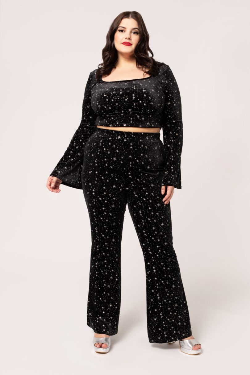 Vela Trousers  Shop now at Kitty Darling