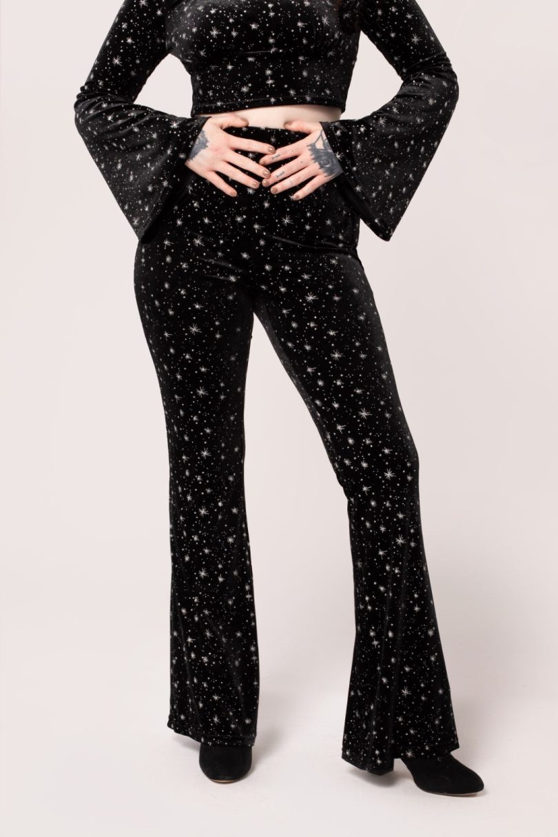 Vela Trousers  Shop now at Kitty Darling