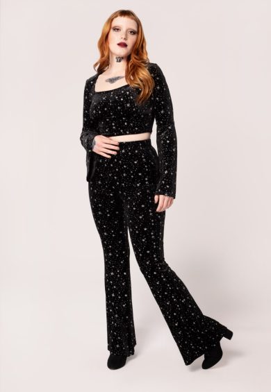 Vela Trousers – Shop now at Kitty Darling