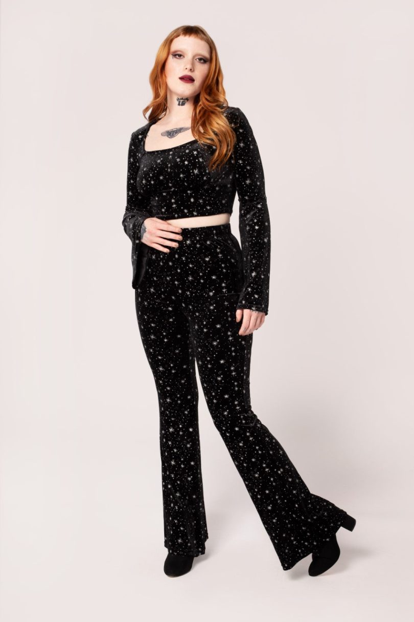 Vela Trousers – Shop now at Kitty Darling