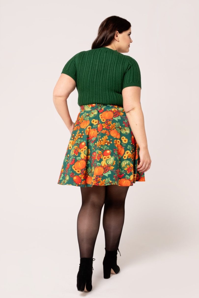 Autumn Skirt  Shop now at Kitty Darling