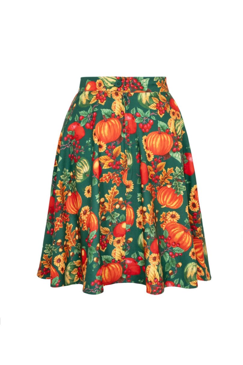 Autumn Skirt  Shop now at Kitty Darling