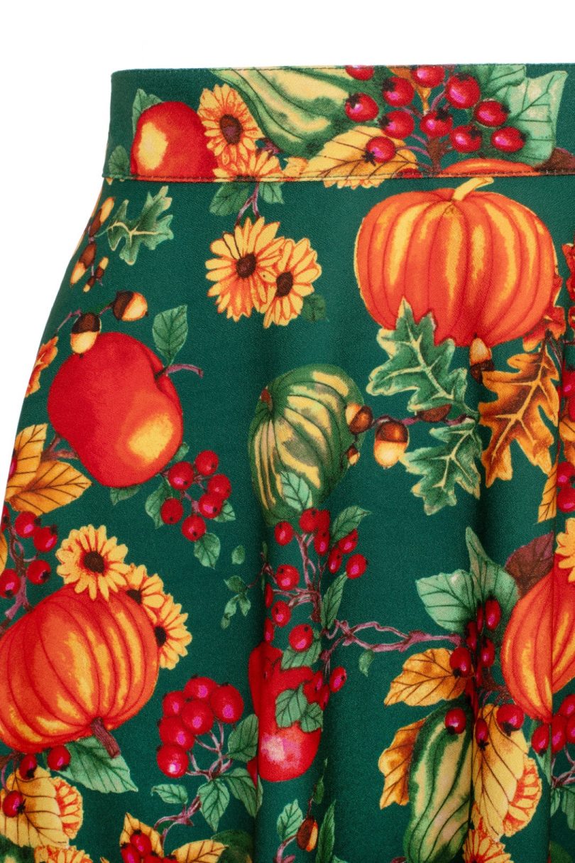 Autumn Skirt  Shop now at Kitty Darling